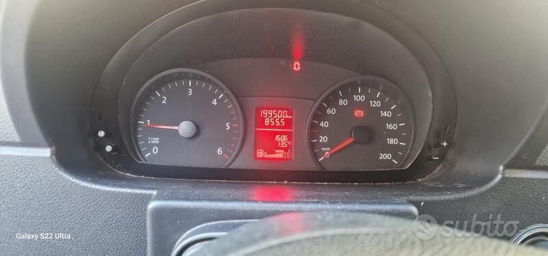 Usata VW Crafter 2015 Bianco Furgone