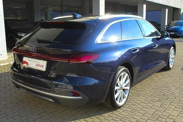 Usata Audi A5 Advanced 204 CV (150 kW) 2025 Blu firmamento metallizzato Station wagon