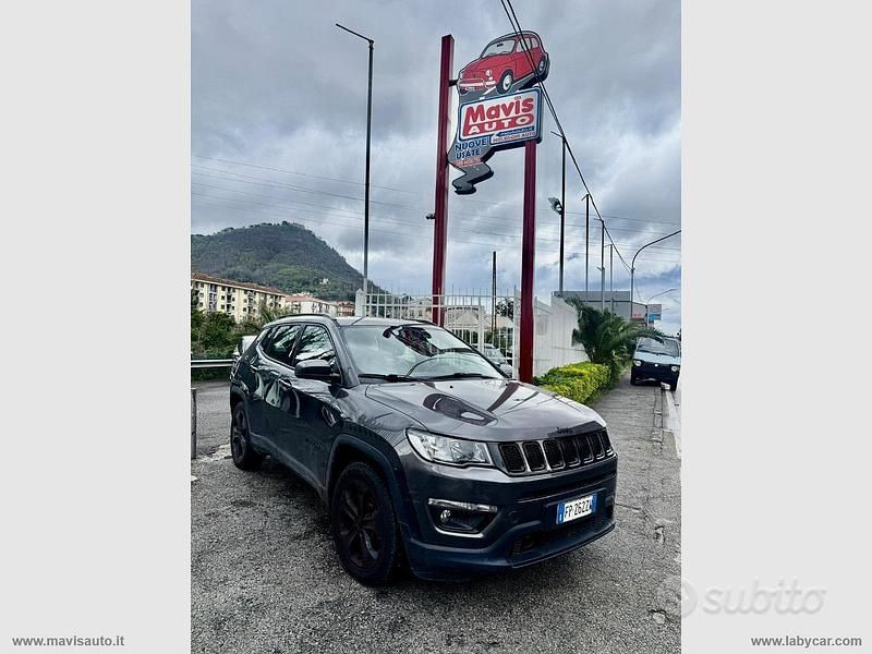 Usata Jeep Compass Night Eagle 120 CV (88 kW) 2018 SUV
