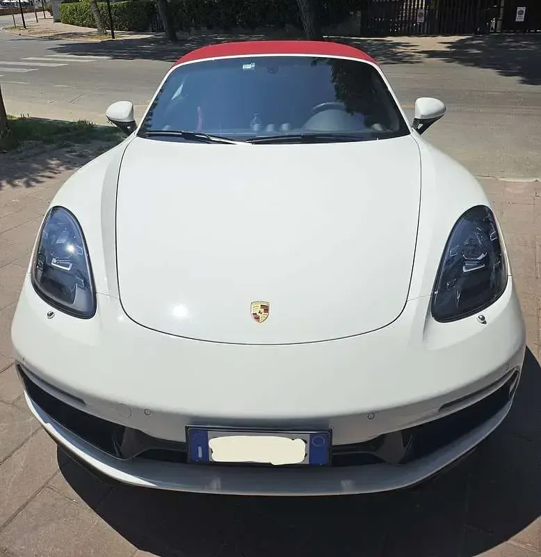 Usata Porsche 718 Edition 299 CV (219 kW) 2024 Cabrio