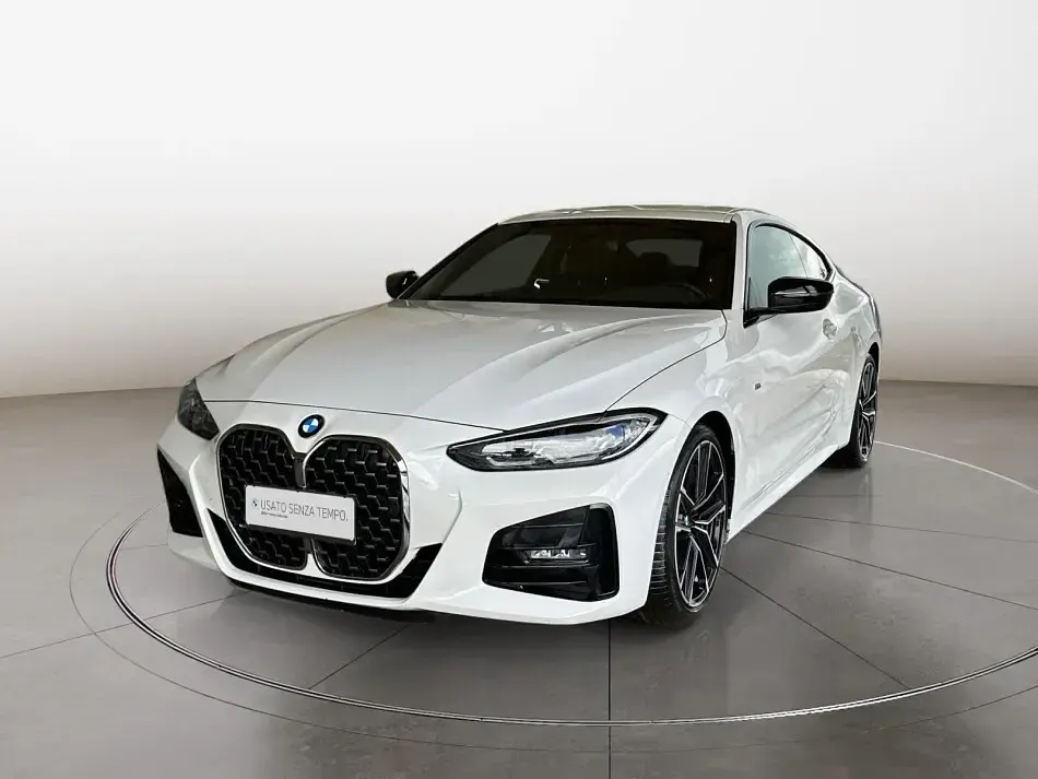 Usata BMW 420 M Sport 190 CV (139 kW) 2022 Coupé