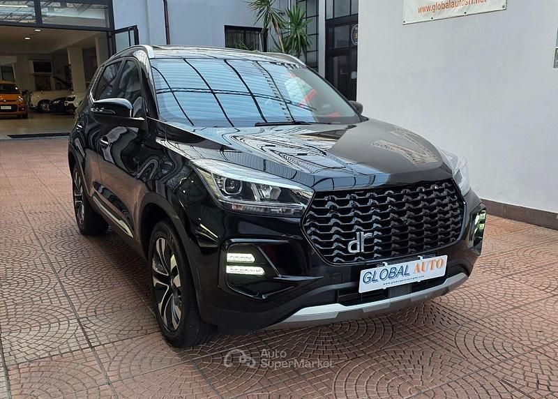 Usata DR DR 5.0 114 CV (83 kW) 2023 Bianco SUV