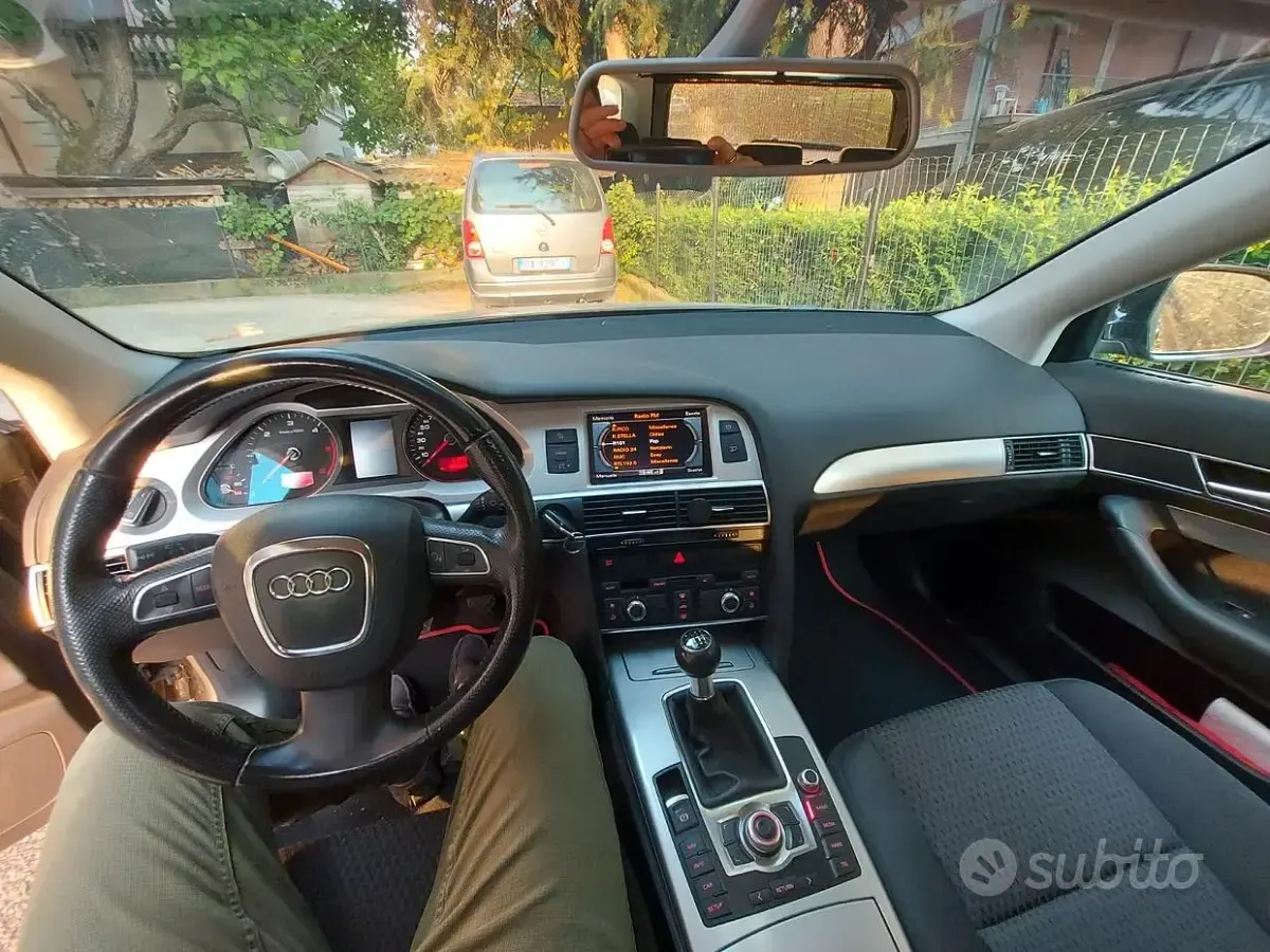 Usata Audi A6 170 CV (125 kW) 2010 Bluazzurro Station wagon