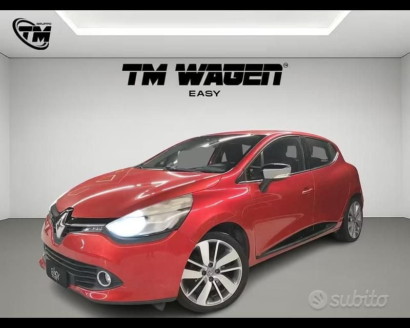 Usata Renault Clio IV 90 CV (66 kW) 2015 Berlina
