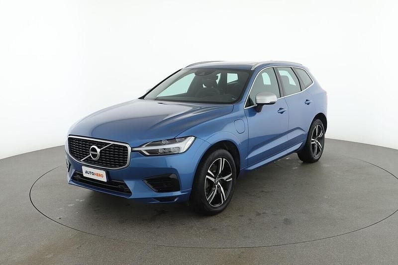 Blu Usata 2019 Volvo XC60 R-Design SUV | 27.699 € (Ottimo prezzo) - Immagine 1/4