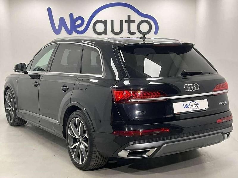 Usata Audi Q7 Sport 340 CV (250 kW) 2020 Other SUV