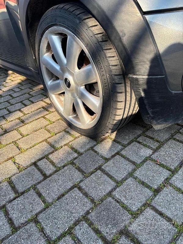 Usata Mini Cooper S Clubman 184 CV (135 kW) 2010 Grigio Station wagon