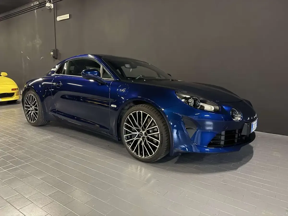 Usata Alpine A110 252 CV (185 kW) 2025 Other Coupé