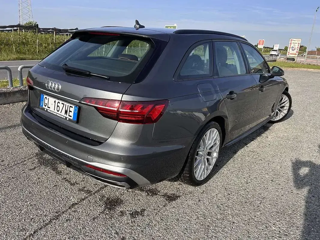 Usata Audi A4 S-Line 163 CV (119 kW) 2020 Station wagon