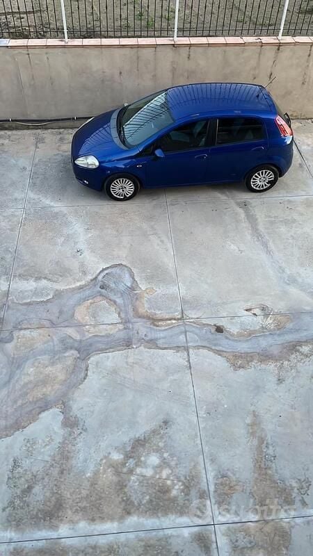 Usata 2008 Fiat Grande Punto Due volumi | 1500 € (Super prezzo) - Immagine 1/2