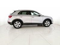 Usata Audi Q3 Advanced 150 CV (110 kW) 2025 Argento SUV