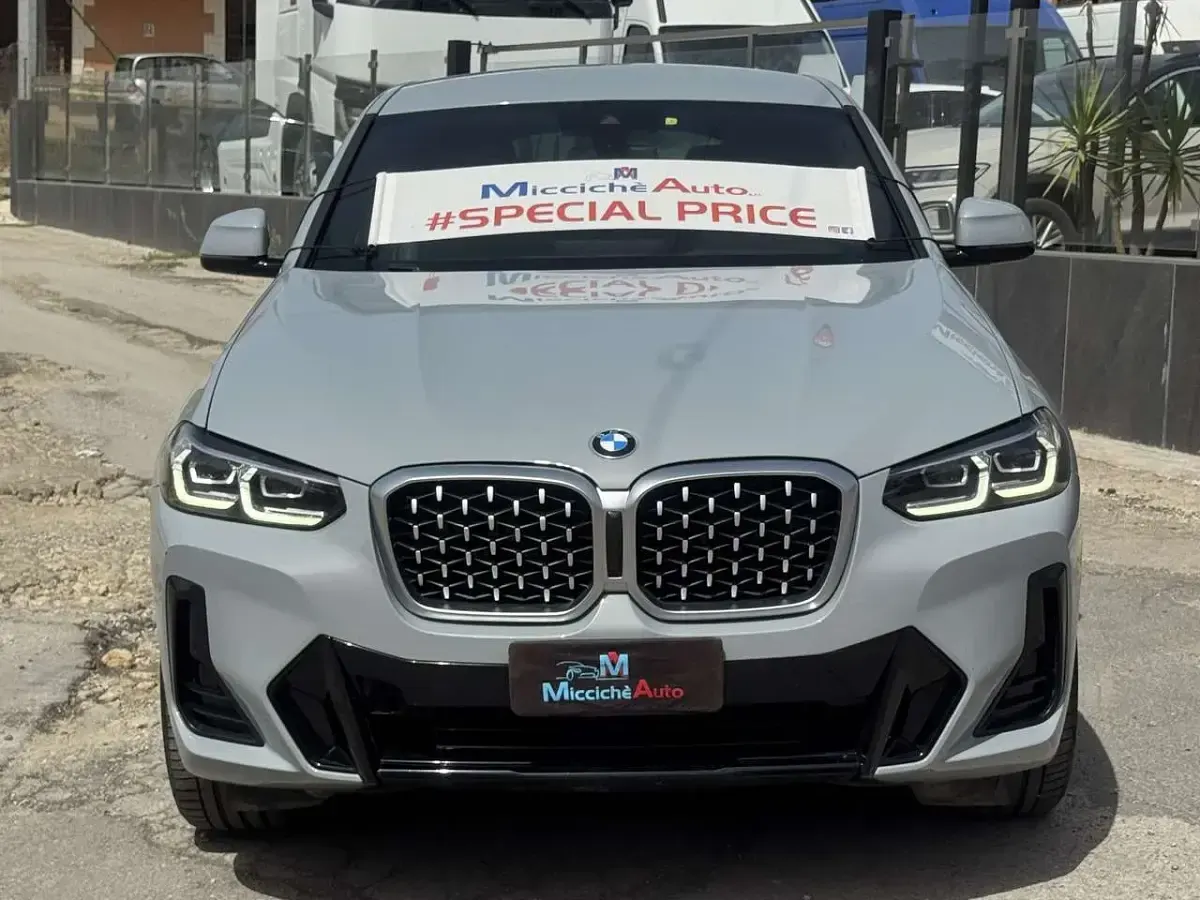 Usata BMW X4 M Sport 190 CV (139 kW) 2023 Other SUV