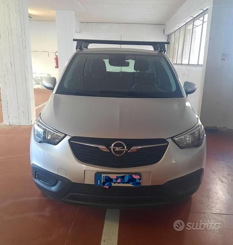 Occasion Opel Crossland 2019 SUV