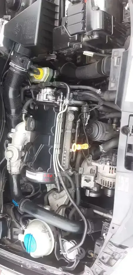 Usata Seat Ibiza 69 CV (50 kW) 2006 Nero Utilitaria