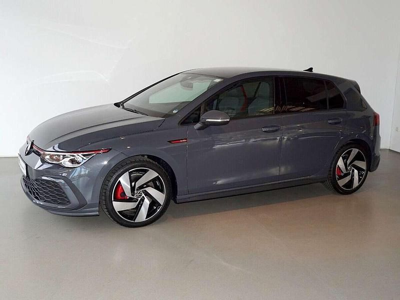 Usata VW Golf VIII GTI 245 CV (180 kW) 2022 Grigio Berlina