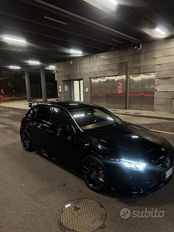 Usata Mercedes A35 AMG AMG 2021 Berlina