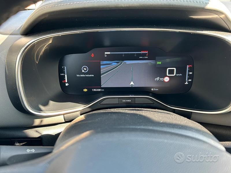 Usata Citroën C5 Aircross Shine 131 CV (96 kW) 2020 Grigio SUV