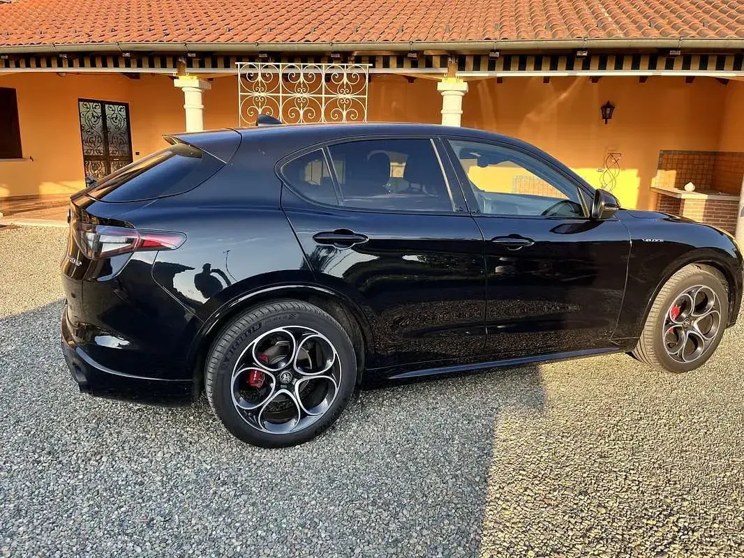 Usata Alfa Romeo Stelvio Veloce 209 CV (153 kW) 2023 SUV
