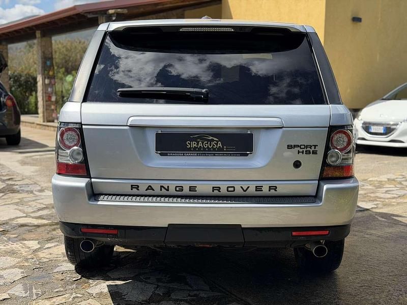 Usata Land Rover Range Rover Autobiography 245 CV (180 kW) 2010 Other SUV