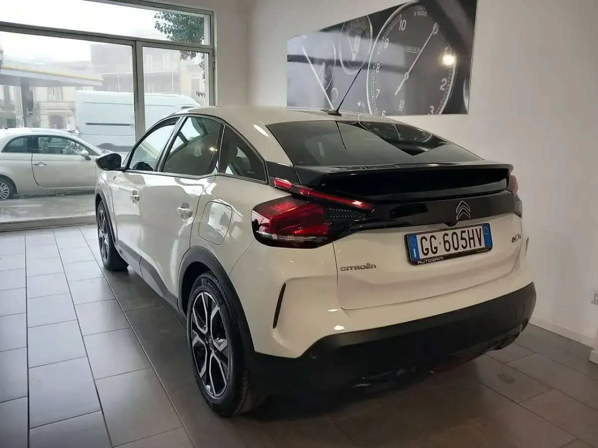 Usata Citroën e-C4 Feel 56 kW (77 CV) 2022 Other Berlina