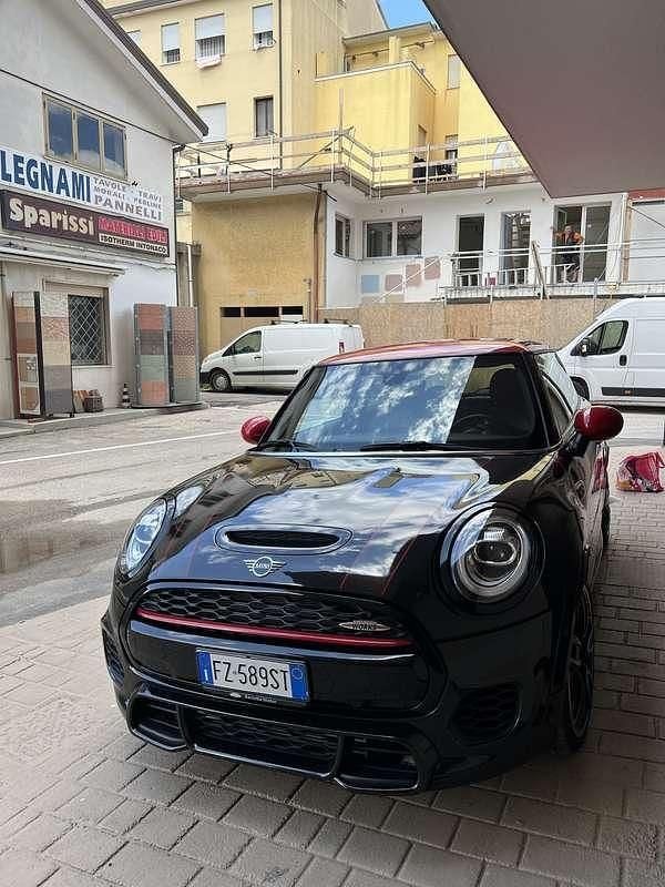 Usata Mini John Cooper Works 231 CV (169 kW) 2019 Nero Utilitaria