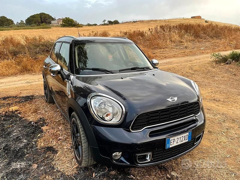 Usata Mini Countryman 2013 SUV