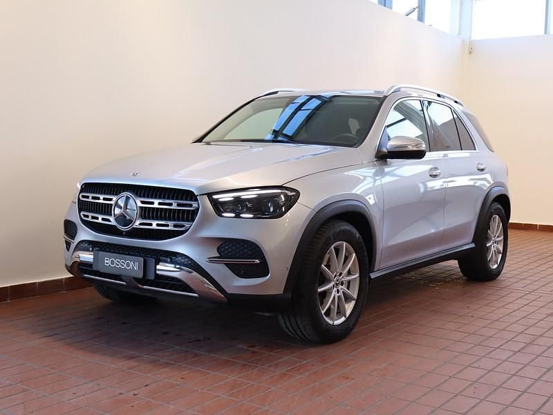 Usata Mercedes GLE300 Advanced 269 CV (197 kW) 2025 Argento SUV