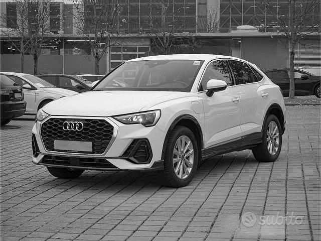 Brugt Audi Q3 Comfort 245 HK (180 kW) 2022 Hvid SUV