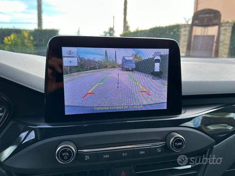 Usata Ford Focus 2020 Nero Station wagon