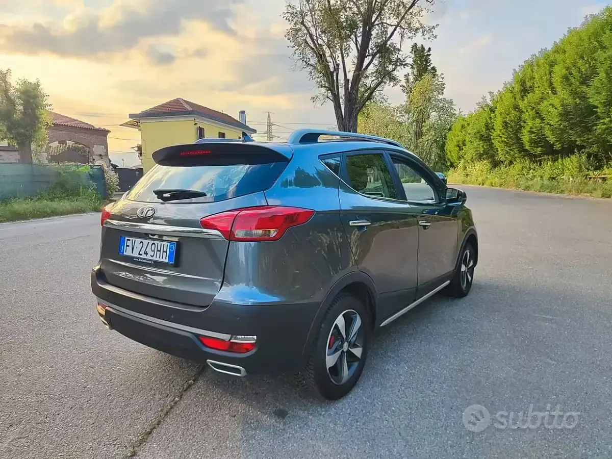 Usado DR DR4 114 CV (83 kW) 2019 Gris SUV