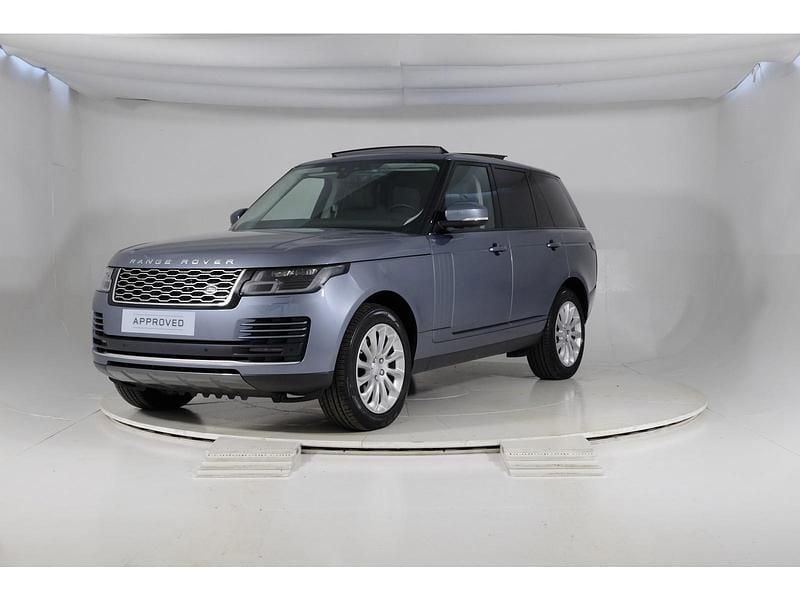 Byron blue Usata 2020 Land Rover Range Rover Vogue SUV | 63.900 € - Immagine 1/4