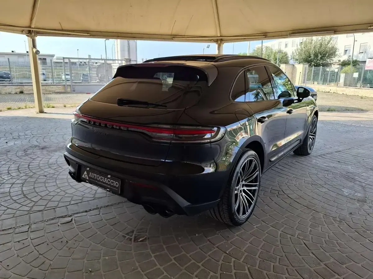 Usata Porsche Macan 265 CV (194 kW) 2024 Other SUV