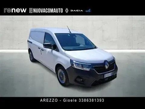 Usata Renault Kangoo 115 CV (84 kW) 2023 Monovolume