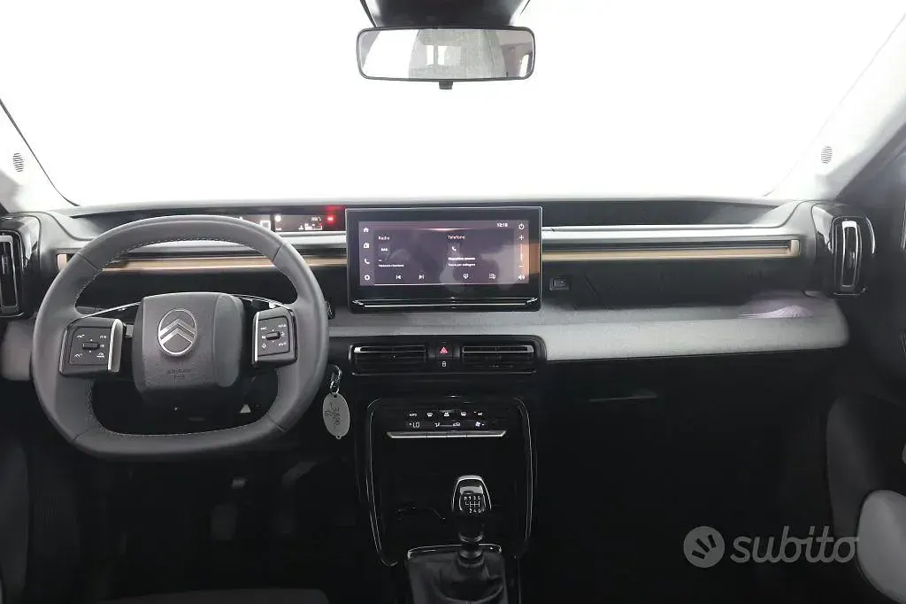 Usata Citroën C3 Aircross PureTech 101 CV (74 kW) 2025 Bianco SUV