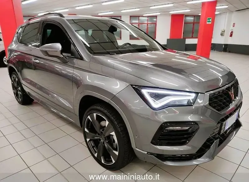 Usata Cupra Ateca 150 CV (110 kW) 2025 Grigio SUV
