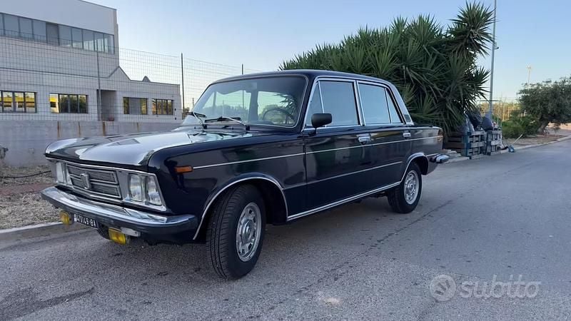 Usata Fiat 125 1970