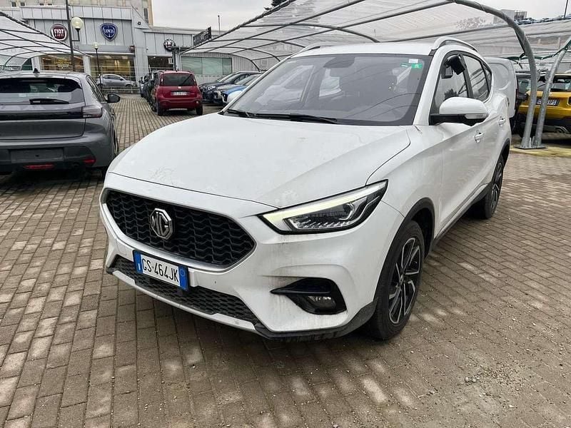 Usata MG ZS Luxury 106 CV (77 kW) 2023 Other SUV