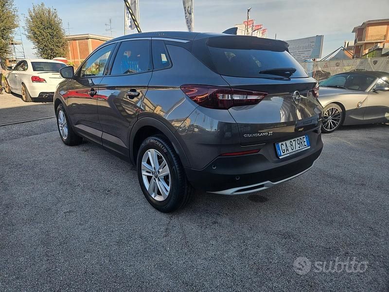 Occasion Opel Grandland X Ultimate 131 ch (96 kW) 2020 Gris SUV