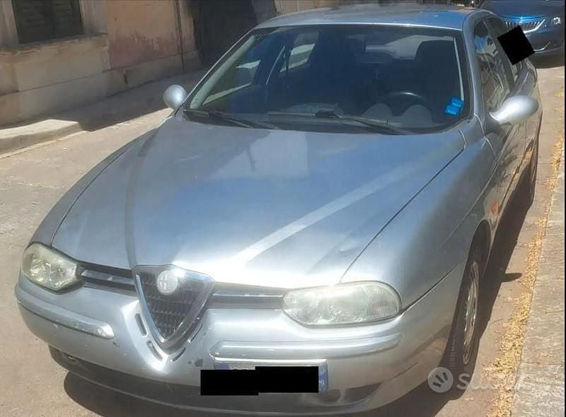 Usata Alfa Romeo 156 144 CV (105 kW) 2002 Berlina