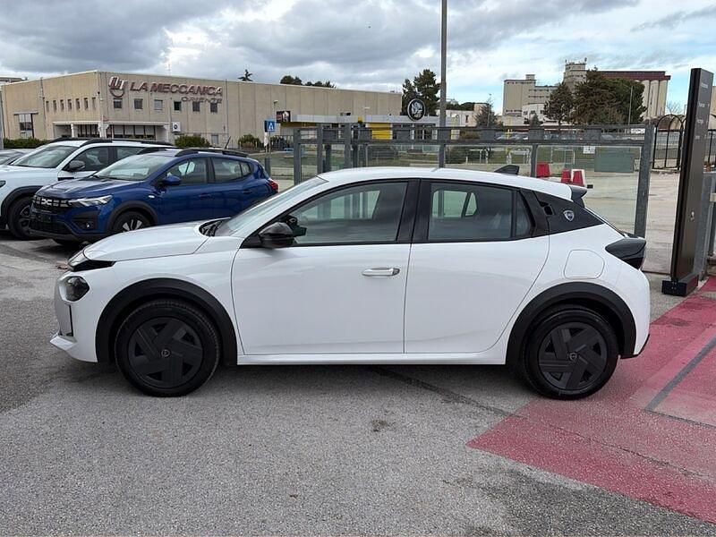 Brugt Lancia Ypsilon 101 HK (74 kW) 2024 Hvid Hatchback