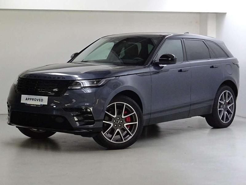 Blu/azzurro Usata 2024 Land Rover Range Rover Velar HSE Dynamic SUV | 69.800 € (Super prezzo) - Immagine 1/4