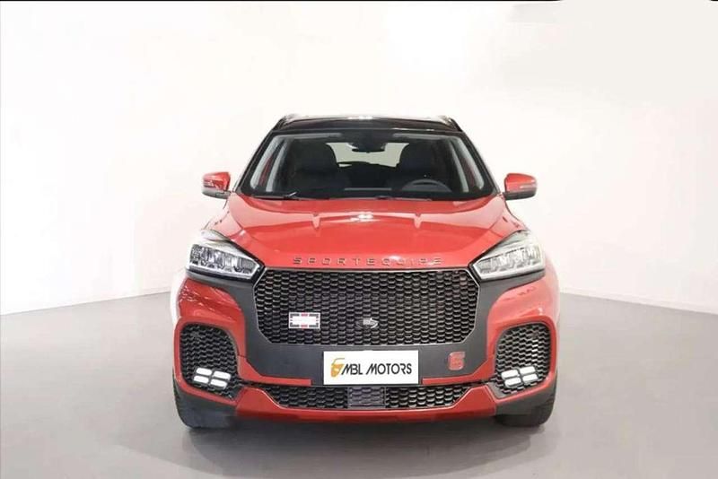 Usata DR DR 6.0 154 CV (113 kW) 2024 Rosso SUV