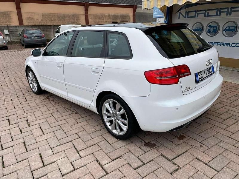 Usata Audi A3 S-Line 105 CV (77 kW) 2013 Other Berlina