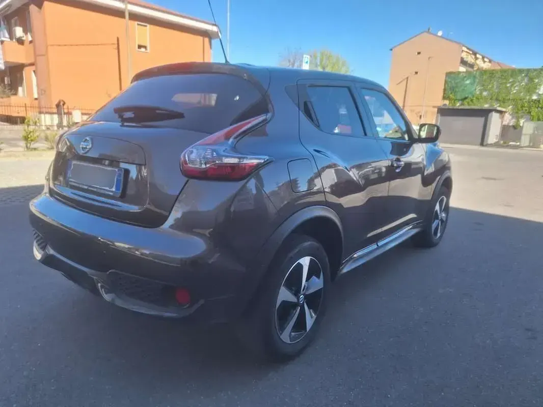 Usata Nissan Juke 110 CV (80 kW) 2019 SUV