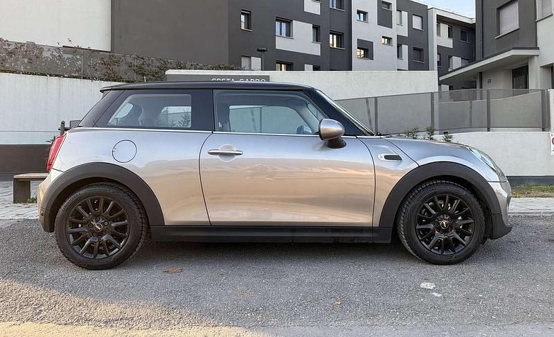 Usata Mini One D 95 CV (69 kW) 2017 Grigio Utilitaria