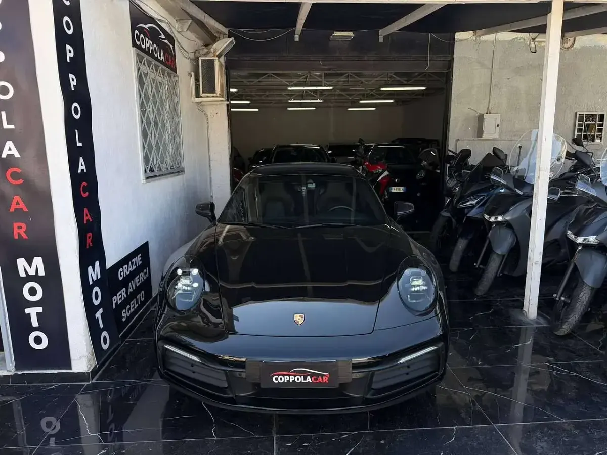 Usata Porsche 911 Carrera 4 385 CV (283 kW) 2019 Other Coupé