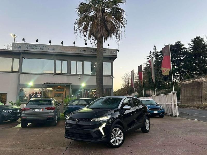 Nero Usata 2025 Renault Captur Evolution SUV | 20.900 € (Buon prezzo) - Immagine 1/4