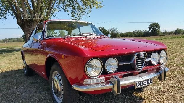 Sold Alfa Romeo Alfetta Gt Gtv 1750 Used Cars For Sale