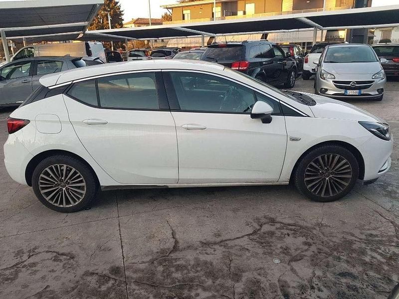 Occasion Opel Astra 101 ch (74 kW) 2016 Blanc Berline