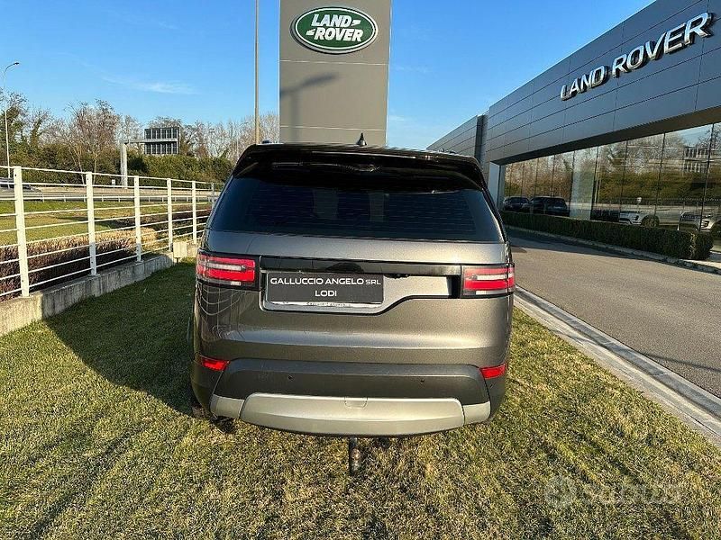 Usata Land Rover Discovery 5 HSE 249 CV (183 kW) 2018 Grigio SUV